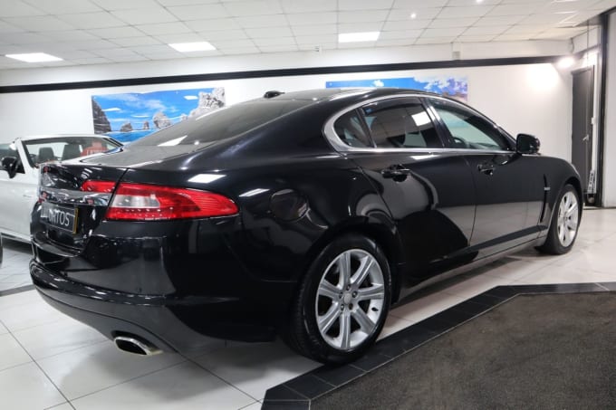 2025 Jaguar Xf