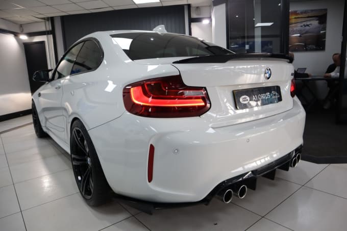 2025 BMW M2