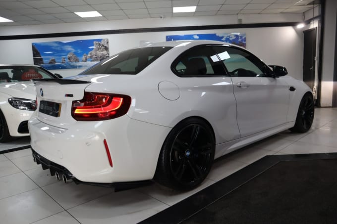 2025 BMW M2