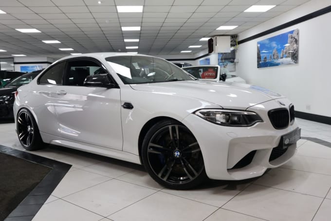 2025 BMW M2