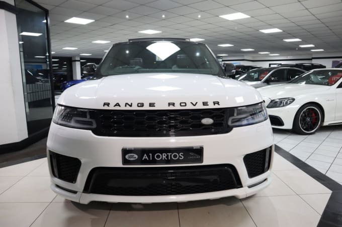 2025 Land Rover Range Rover Sport