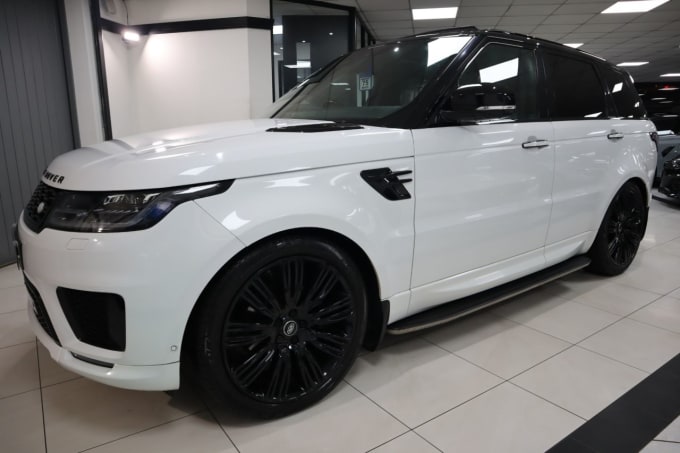 2025 Land Rover Range Rover Sport