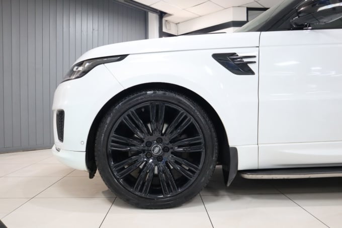 2025 Land Rover Range Rover Sport