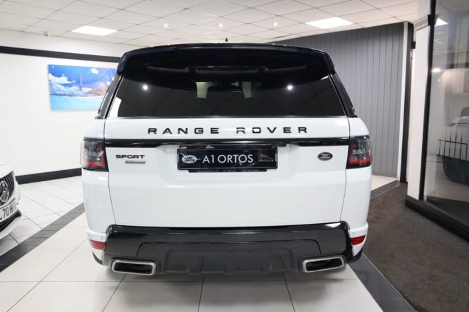 2025 Land Rover Range Rover Sport