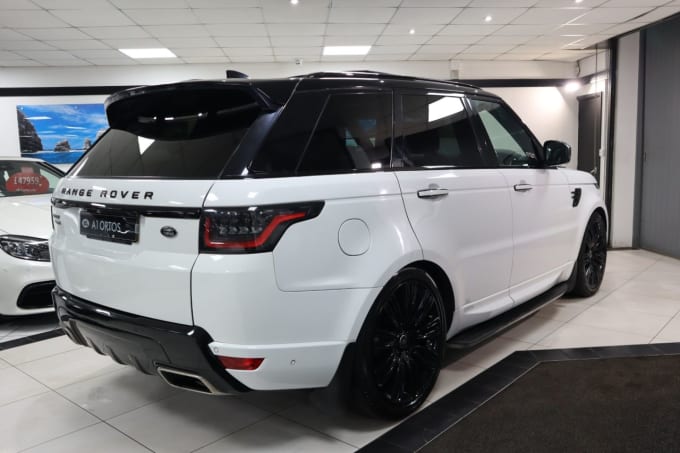 2025 Land Rover Range Rover Sport