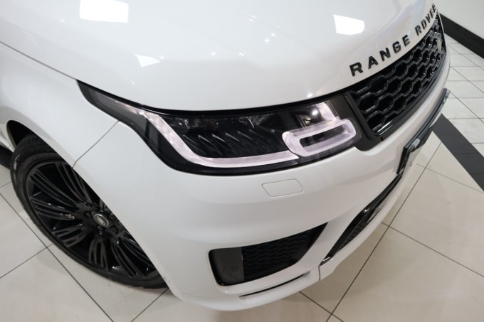 2025 Land Rover Range Rover Sport