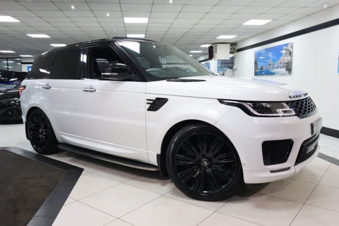 2025 Land Rover Range Rover Sport