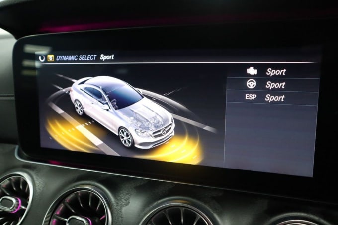 2025 Mercedes-benz E-class