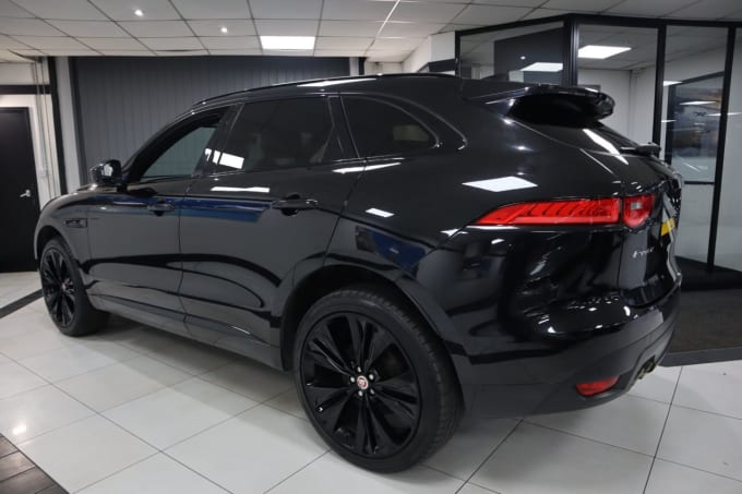 2025 Jaguar F-pace