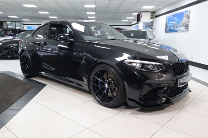 2025 BMW M2