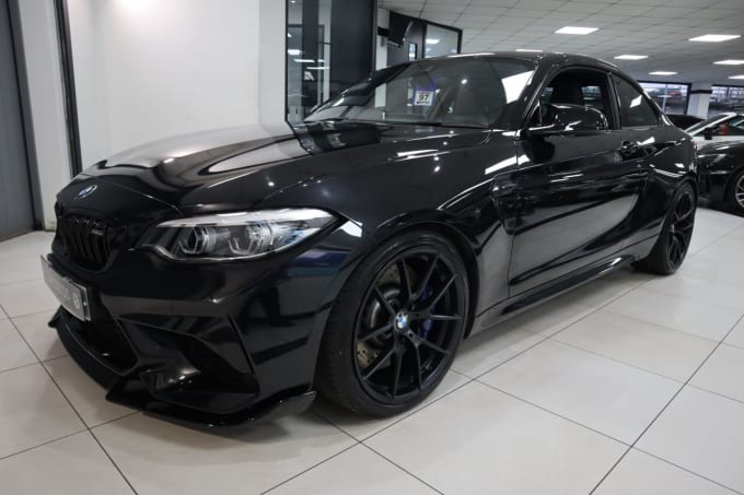 2025 BMW M2