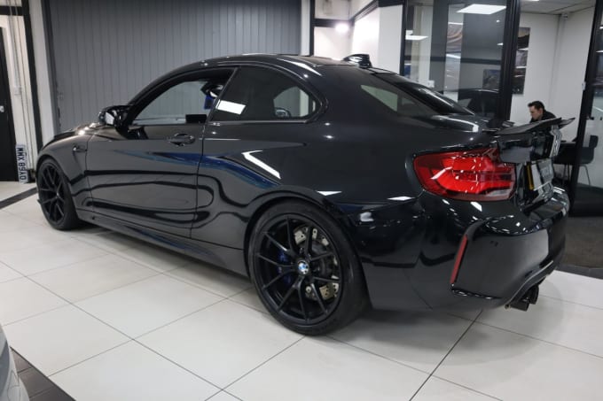 2025 BMW M2