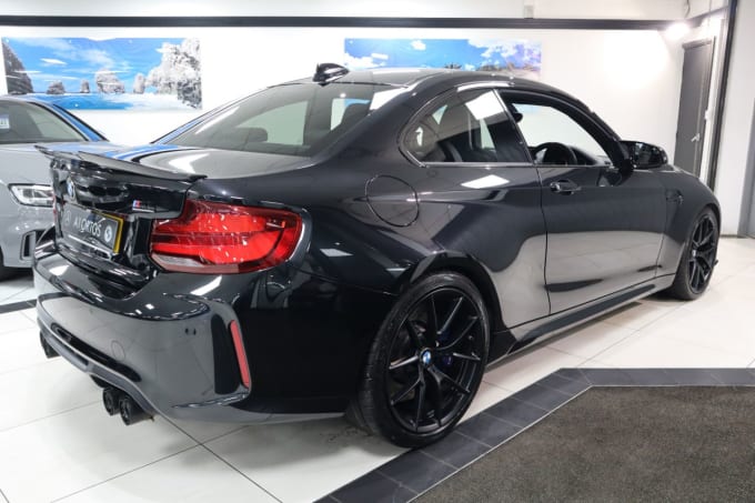 2025 BMW M2