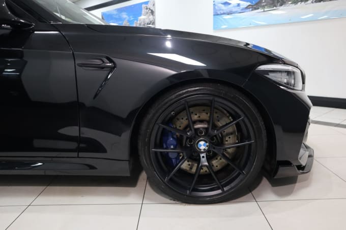 2025 BMW M2