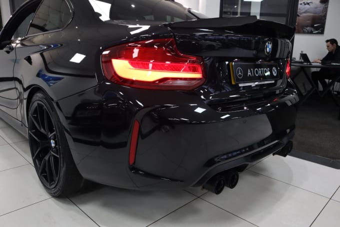 2025 BMW M2