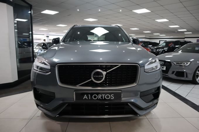 2025 Volvo Xc90