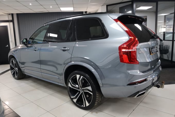 2025 Volvo Xc90