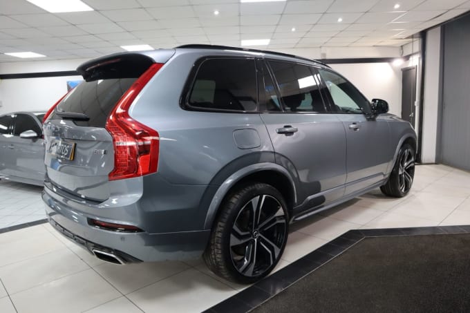 2025 Volvo Xc90