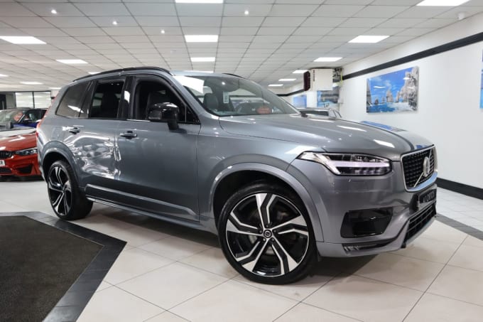 2025 Volvo Xc90