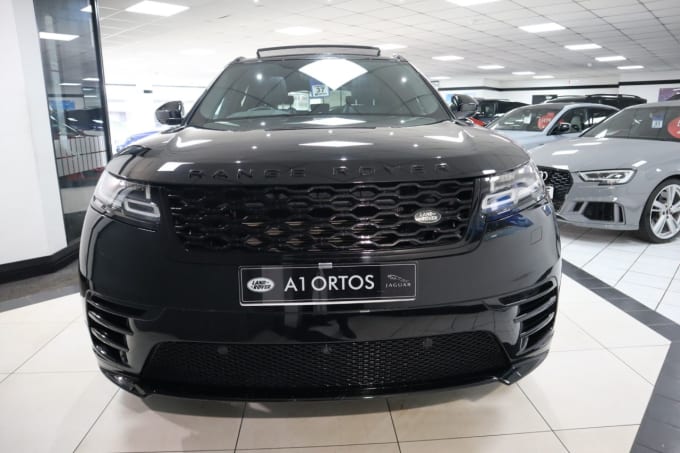 2025 Land Rover Range Rover Velar