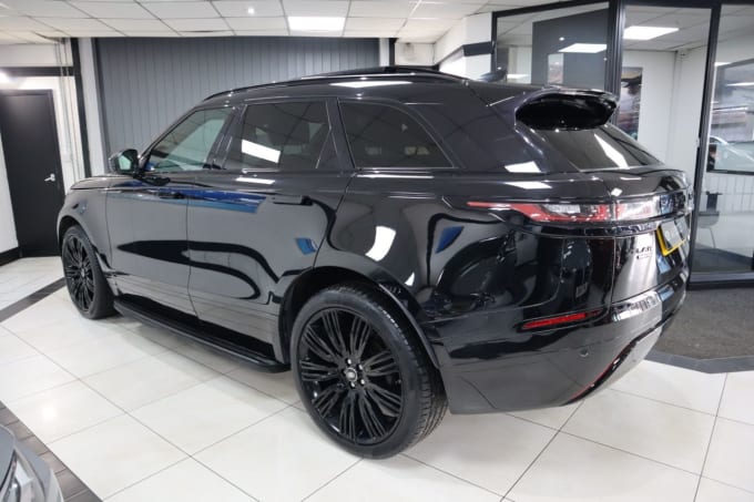 2025 Land Rover Range Rover Velar