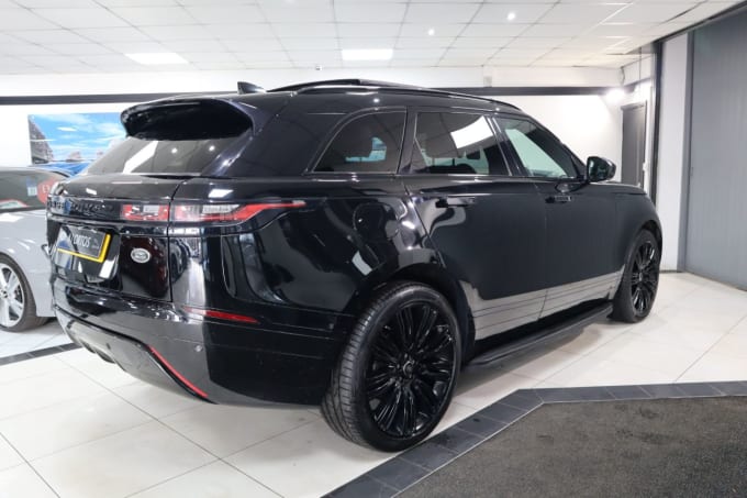 2025 Land Rover Range Rover Velar