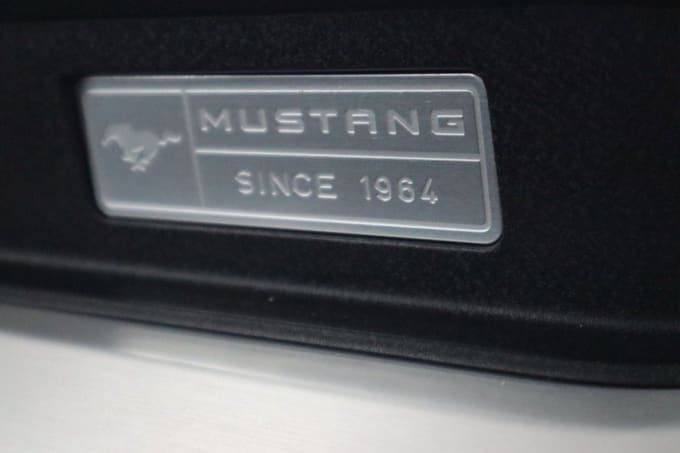 2025 Ford Mustang