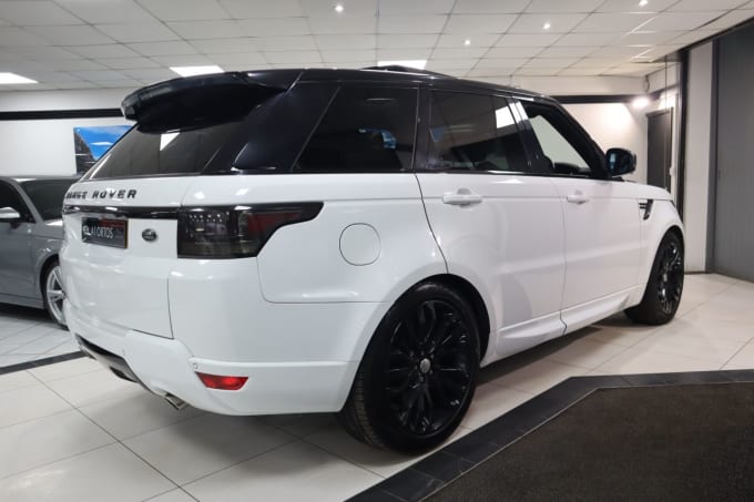 2025 Land Rover Range Rover Sport