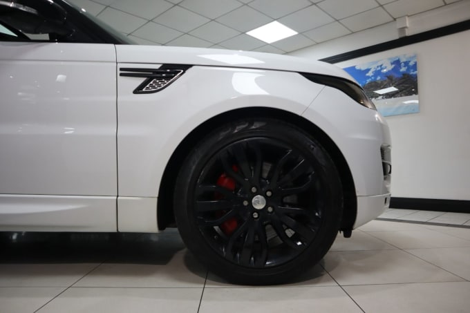 2025 Land Rover Range Rover Sport