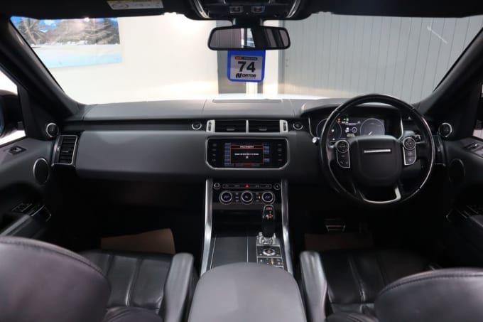 2025 Land Rover Range Rover Sport