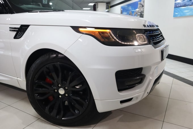 2025 Land Rover Range Rover Sport