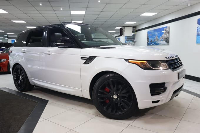 2025 Land Rover Range Rover Sport