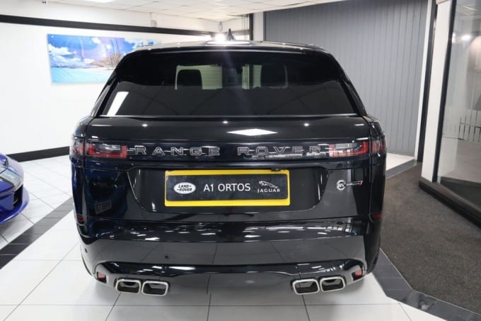 2025 Land Rover Range Rover Velar