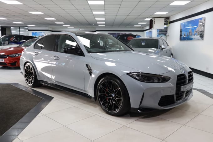 2025 BMW M3