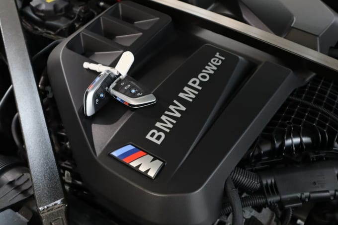 2025 BMW M3