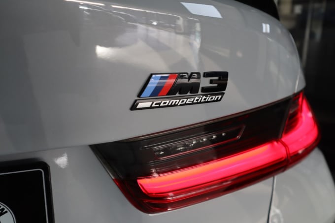 2025 BMW M3