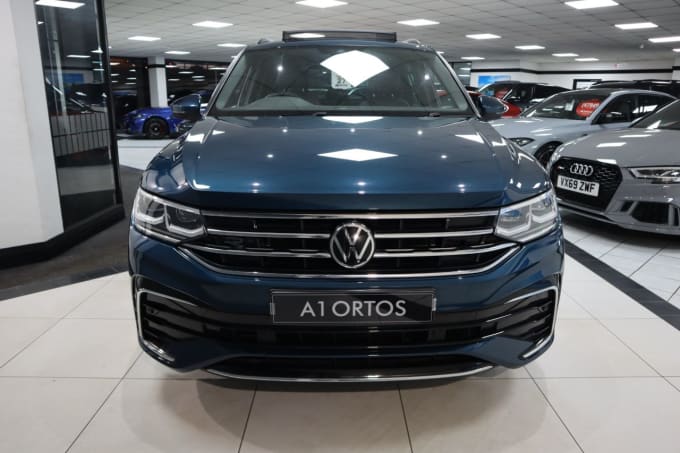 2025 Volkswagen Tiguan