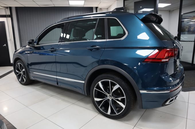 2025 Volkswagen Tiguan