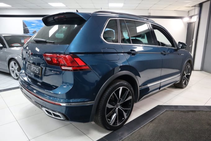 2025 Volkswagen Tiguan