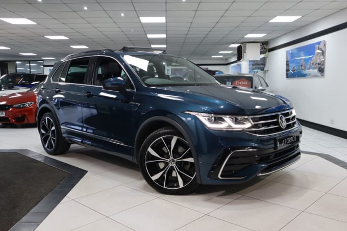 2025 Volkswagen Tiguan