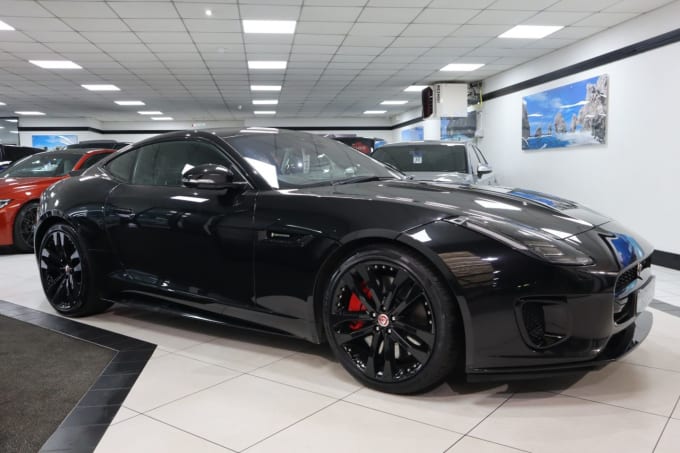 2025 Jaguar F-type