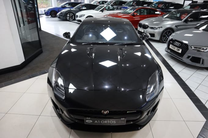 2025 Jaguar F-type