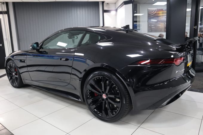 2025 Jaguar F-type