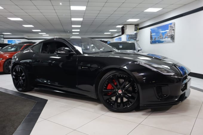 2025 Jaguar F-type