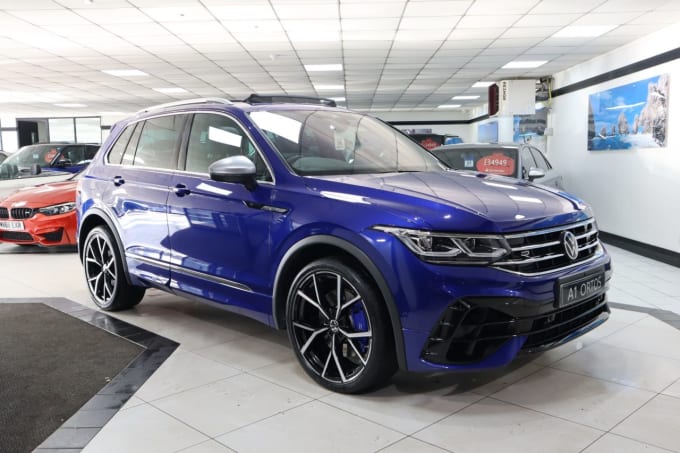 2025 Volkswagen Tiguan