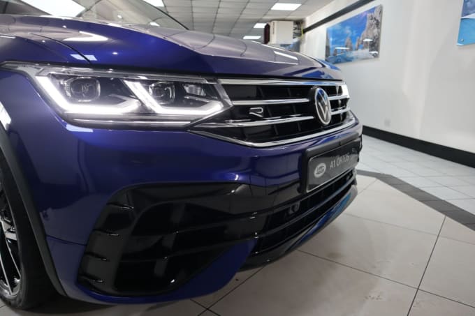 2025 Volkswagen Tiguan