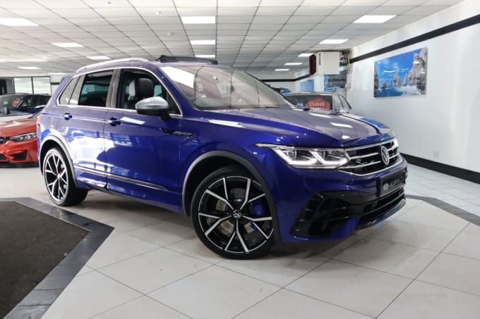 2025 Volkswagen Tiguan