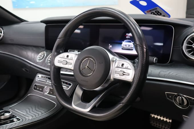 2025 Mercedes-benz E-class