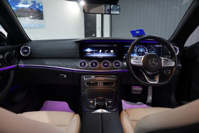 2025 Mercedes-benz E-class