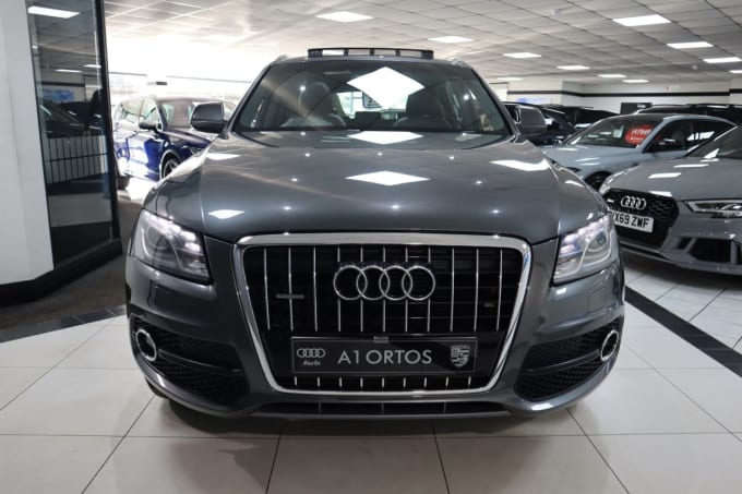 2025 Audi Q5